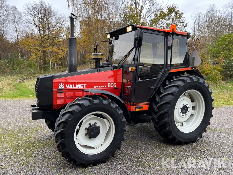 Traktor Valmet 805-4