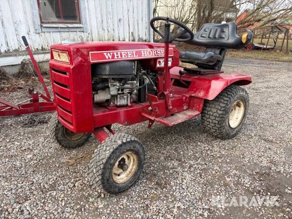 Gräsklippare Wheel horse A-800