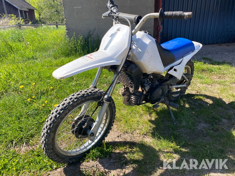 Cross Yamaha PW 80 