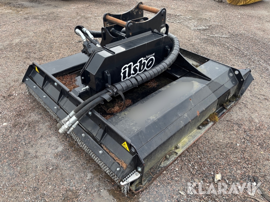 Kättingröjare Tokvam H160HDE