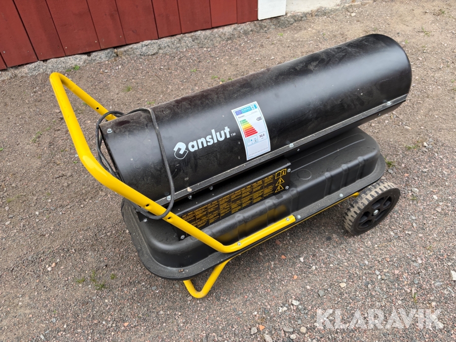 Dieselvärmare Anslut 30 kW