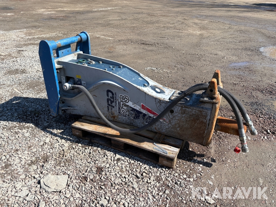 Hydraulhammare FRD FXJ275