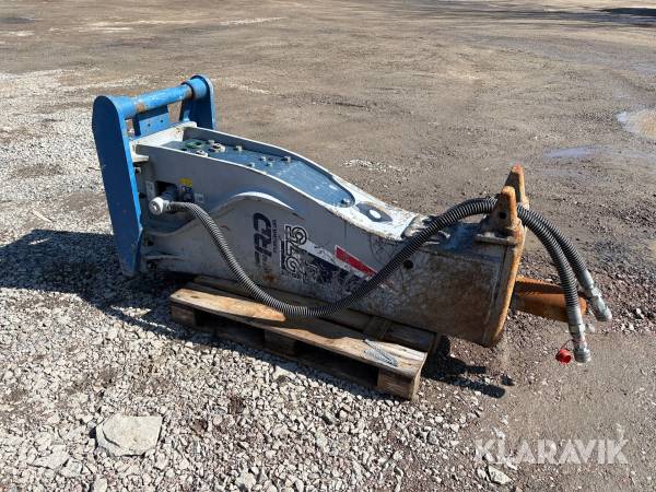 Hydraulhammare FRD FXJ275