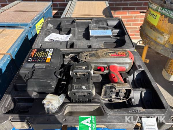 Najomat Max RB18 enkeltråd