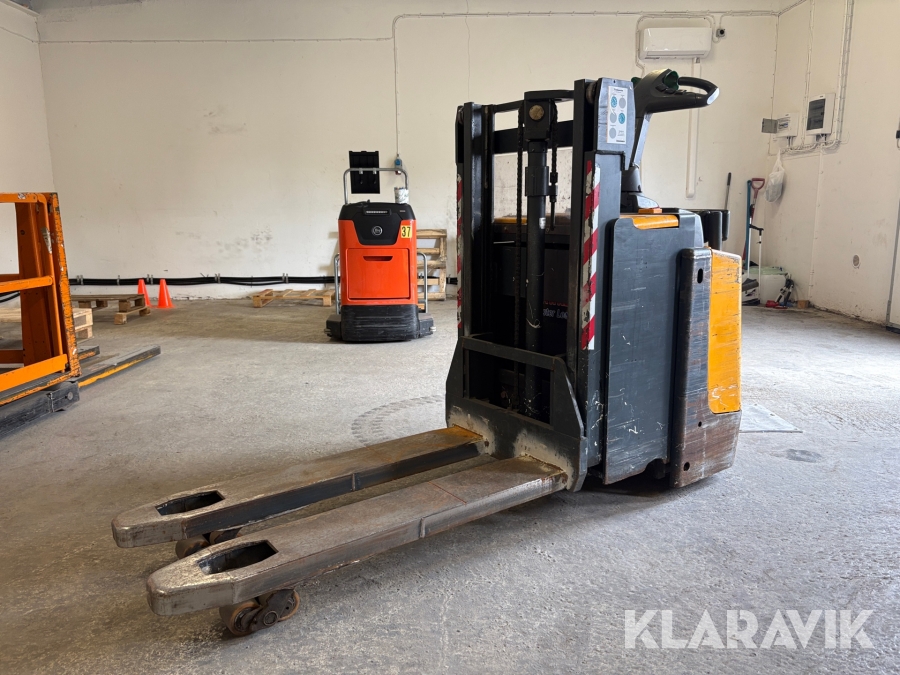 Ledstaplare Jungheinrich ERD 220
