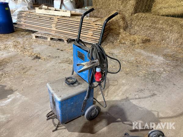 Svetstransformator EMV L.Eriksson 185 A