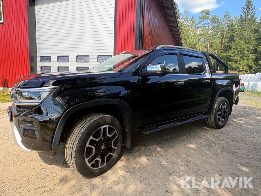 Pickup Volkswagen Amarok V6