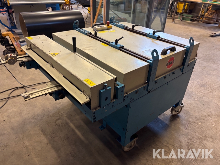 Falsupptagare GEKA P11/2