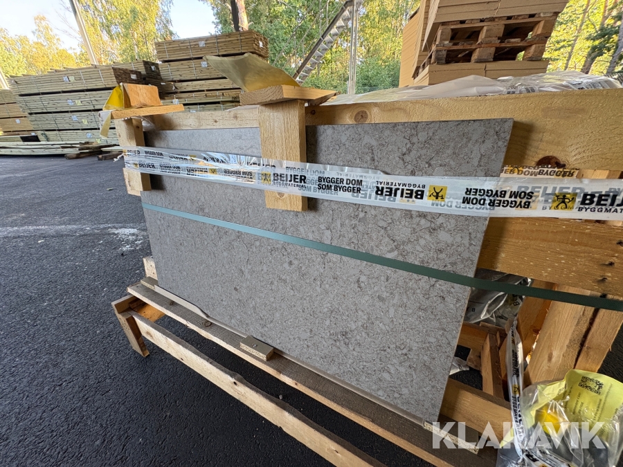 Bänkskiva Ballingslöv Stenskiva