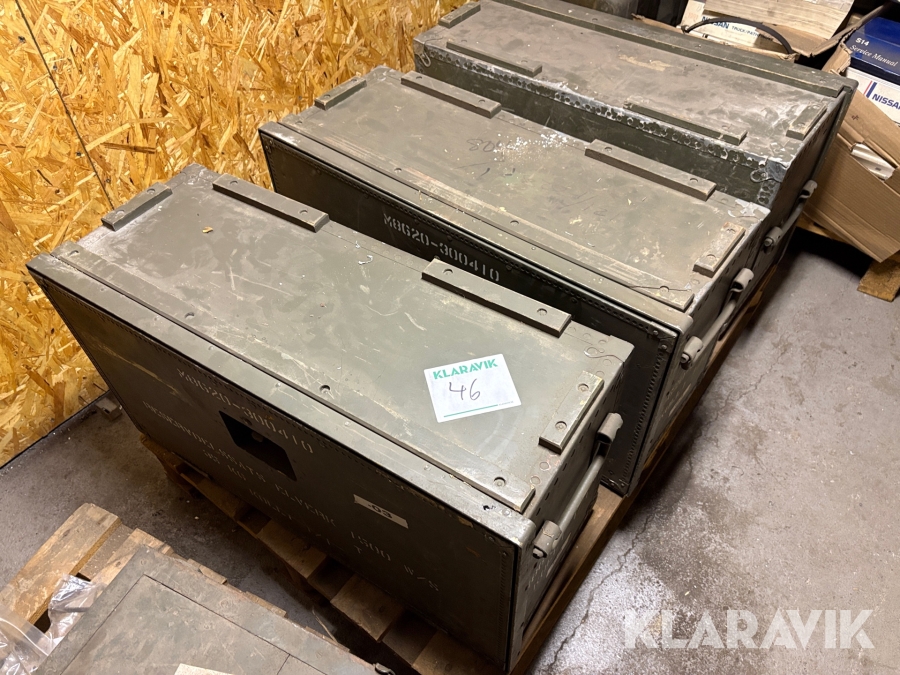 Reservdels- & Verktygssats till elverk 1500 W/S 1st pall