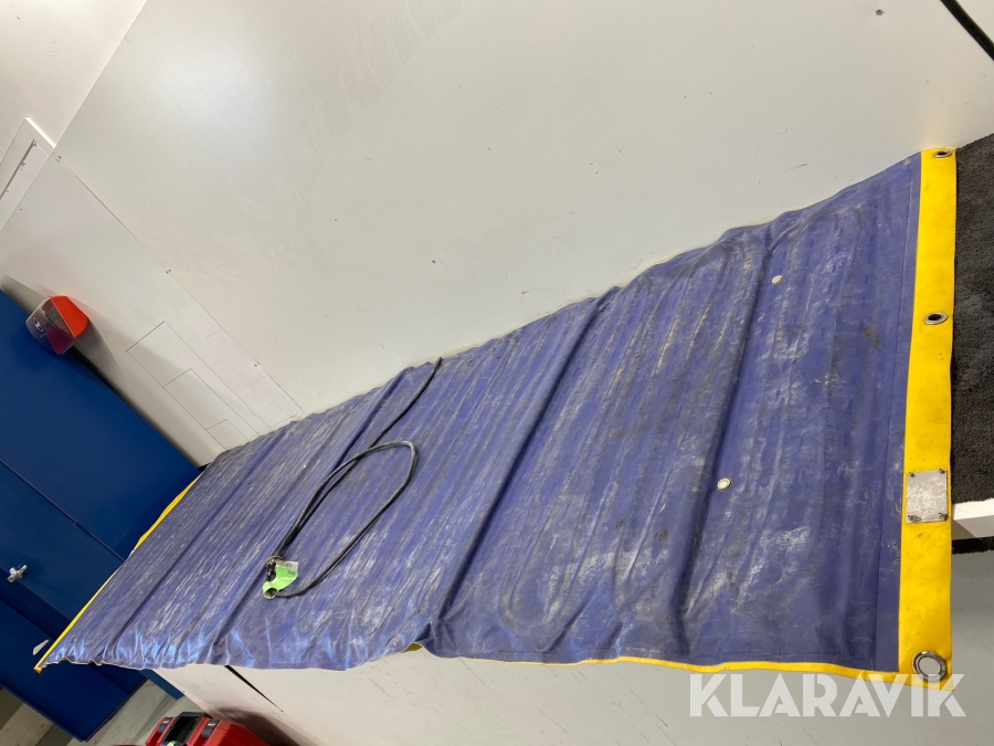 Värmematta Ebeco 1000w