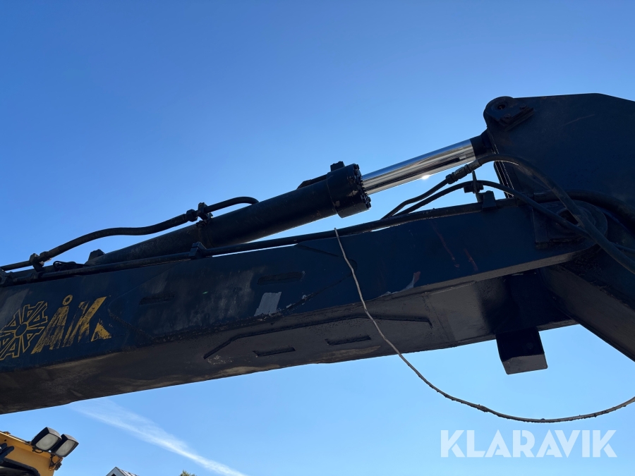 Grävmaskin Åkerman H7c