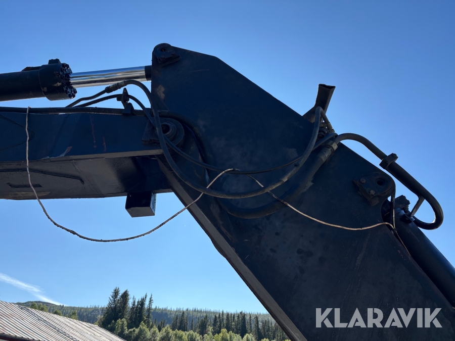 Grävmaskin Åkerman H7c