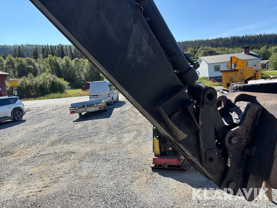 Grävmaskin Åkerman H7c
