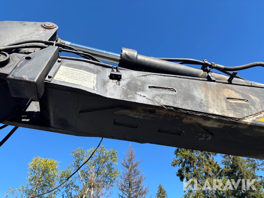 Grävmaskin Åkerman H7c