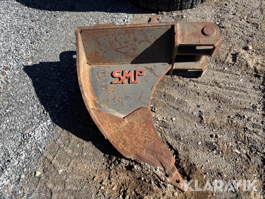 Grävmaskin Åkerman H7c