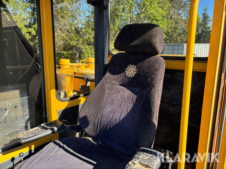 Grävmaskin Åkerman H7c