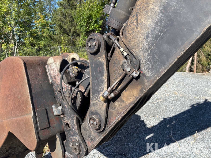 Grävmaskin Åkerman H7c