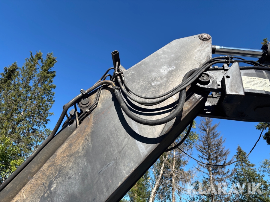 Grävmaskin Åkerman H7c