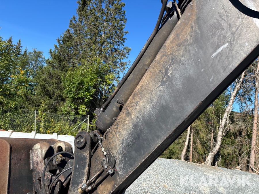 Grävmaskin Åkerman H7c