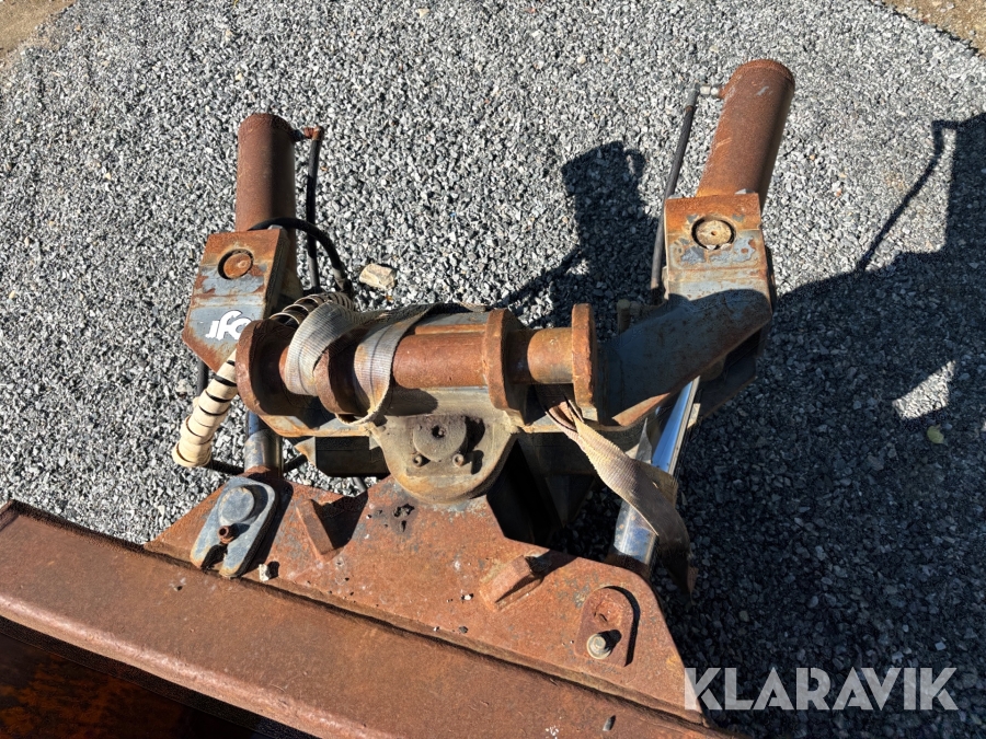 Grävmaskin Åkerman H7c