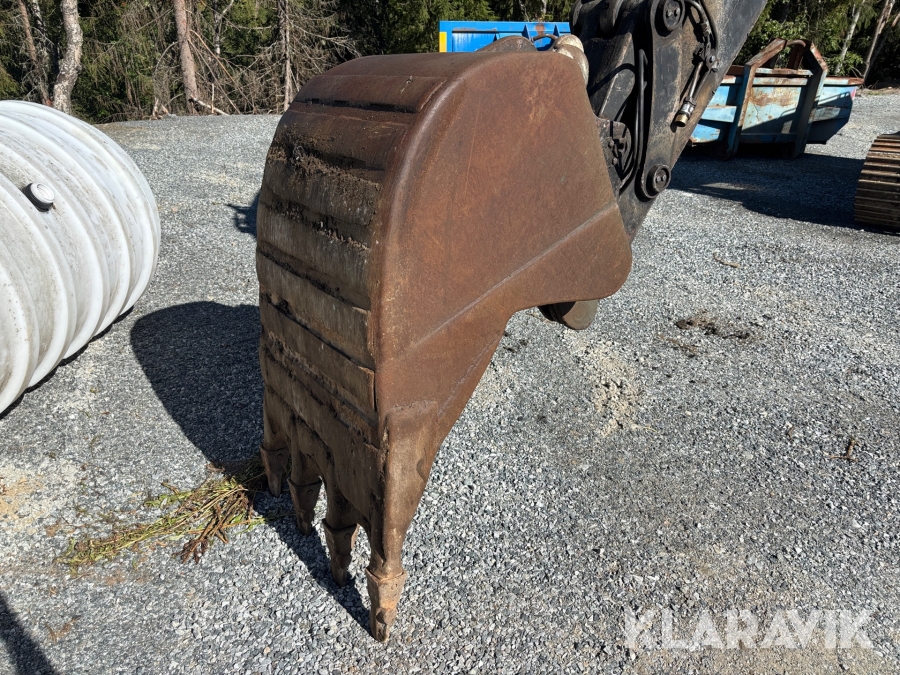 Grävmaskin Åkerman H7c