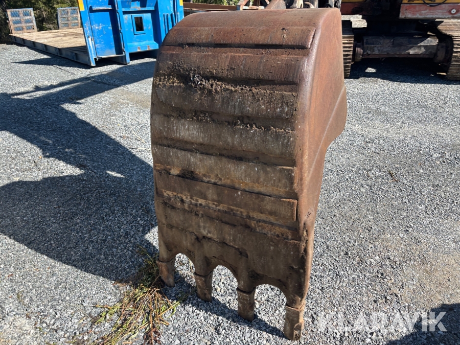 Grävmaskin Åkerman H7c