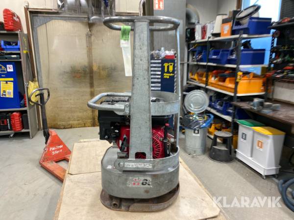 Markvibrator Swepac FR 85