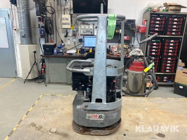 Markvibrator Swepac FR 85