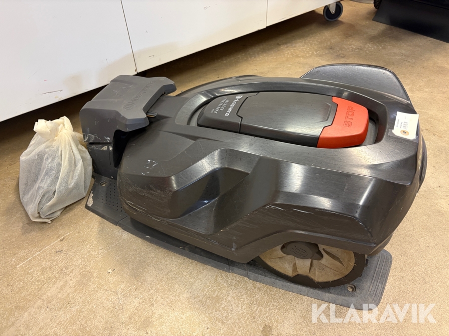 Robotgräsklippare Husqvarna Automower 420