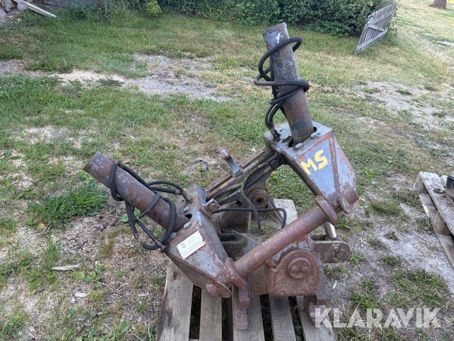 Tiltrotator ESS VERK B20/B20