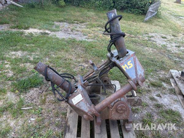 Tiltrotator ESS VERK B20/B20