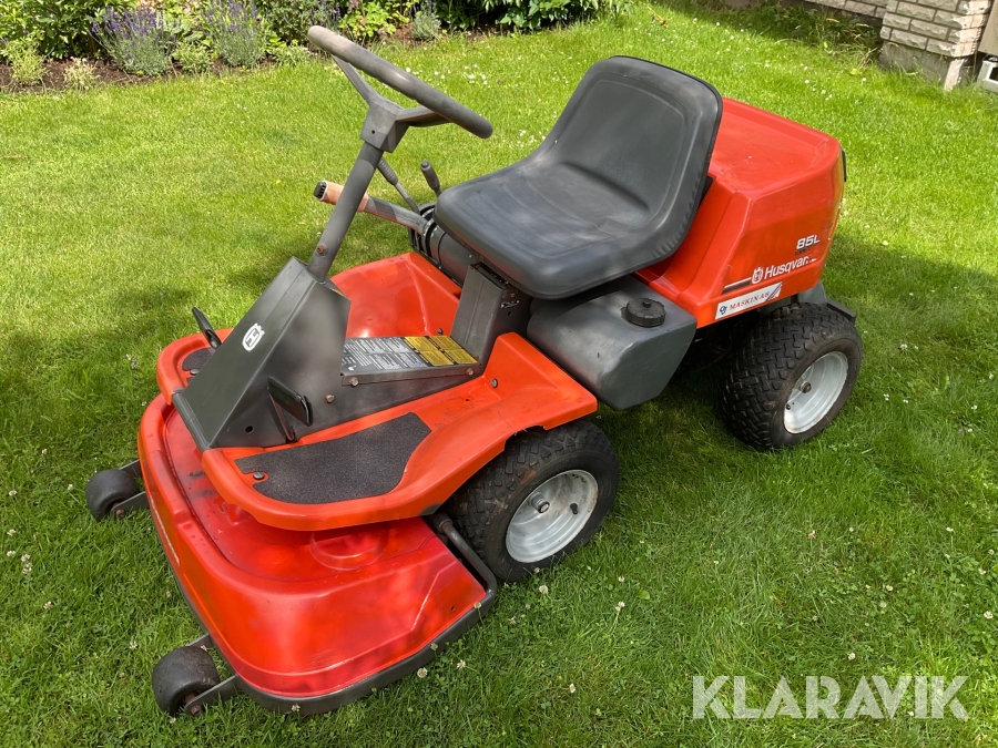 Gräsklippare Husqvarna Rider 850