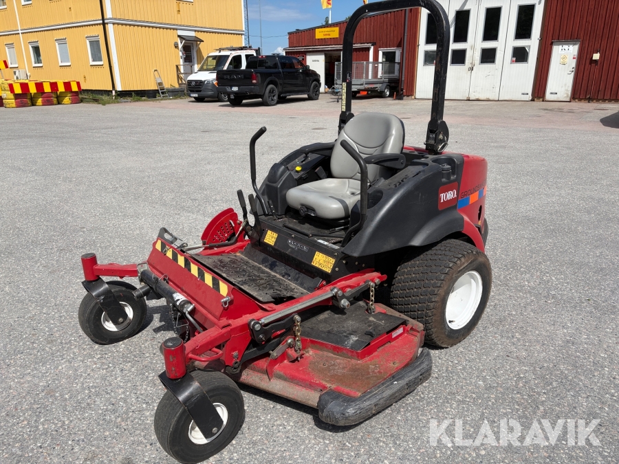 Gräsklippare Toro Groundsmaster 7200