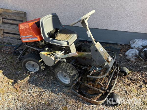 Åkgräsklippare Husqvarna Rider 850