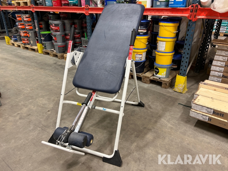 Ryggsträckare Mastercare SE-B 23260