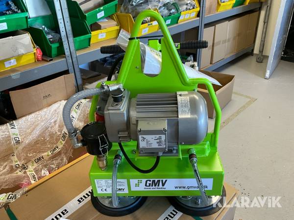 Elektrisk Vakuumlyft GMV