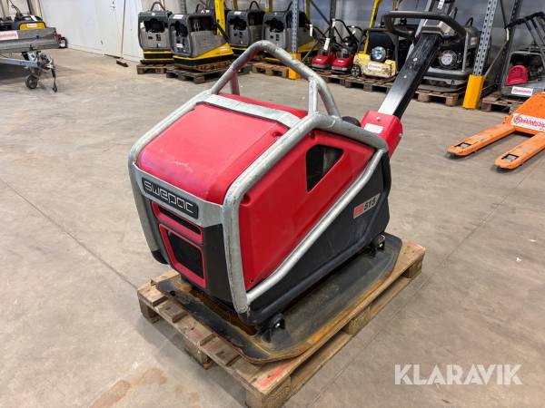 Markvibrator Swepac FB 515