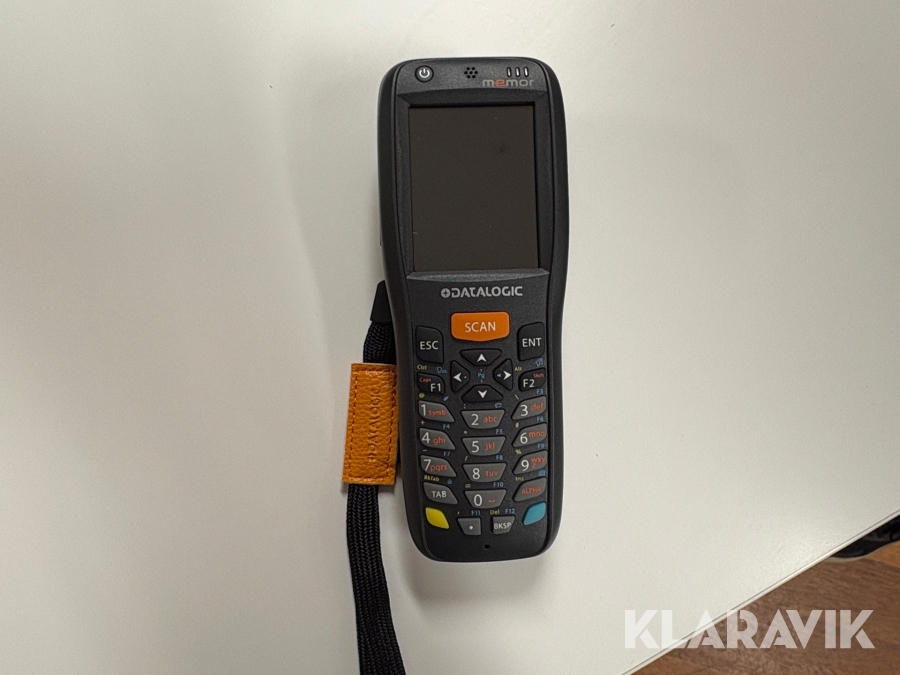 Handdatorer Datalogic MEMORX3 6st