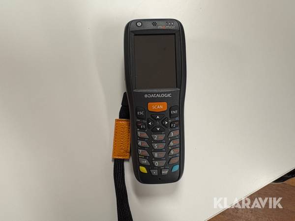 Handdatorer Datalogic MEMORX3 6st