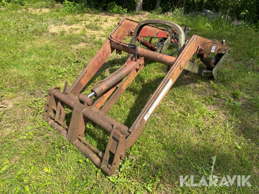 Frontlastare Ålö 2230 med ventilpaket