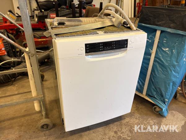 Diskmaskin Bosch Serie 4