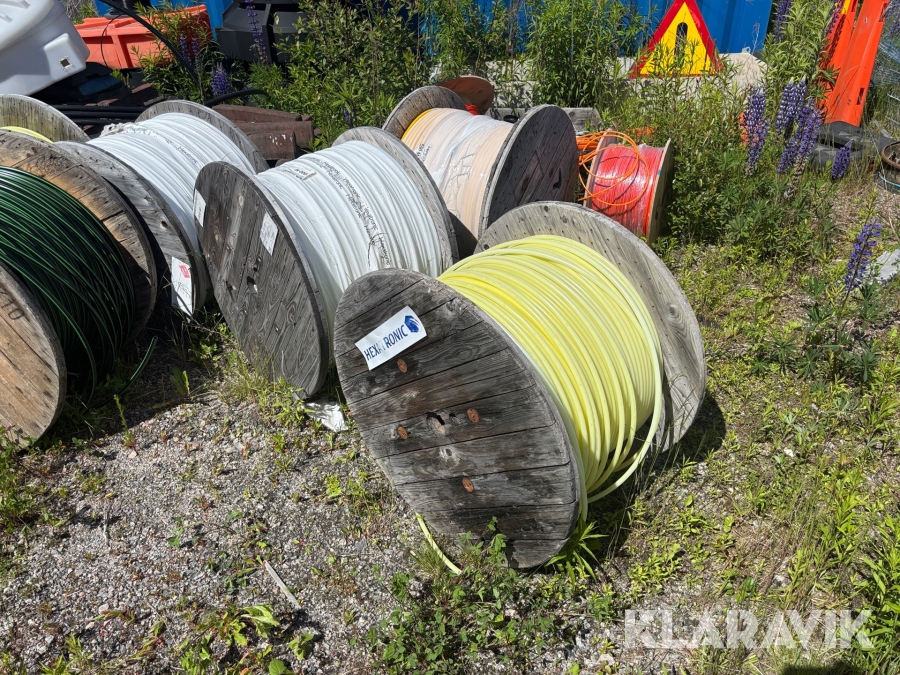 Kanalisation Hexatronic 14/10 8 st