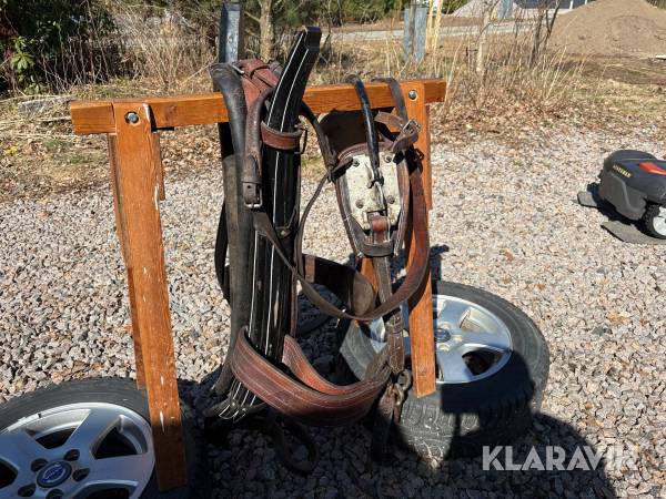 Hästsele Tärnsjö Storlek 8