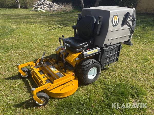 Åkgräsklippare Walker MD 210