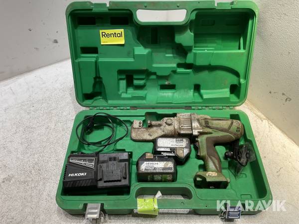 Klipptång Hitachi DC 16MB3