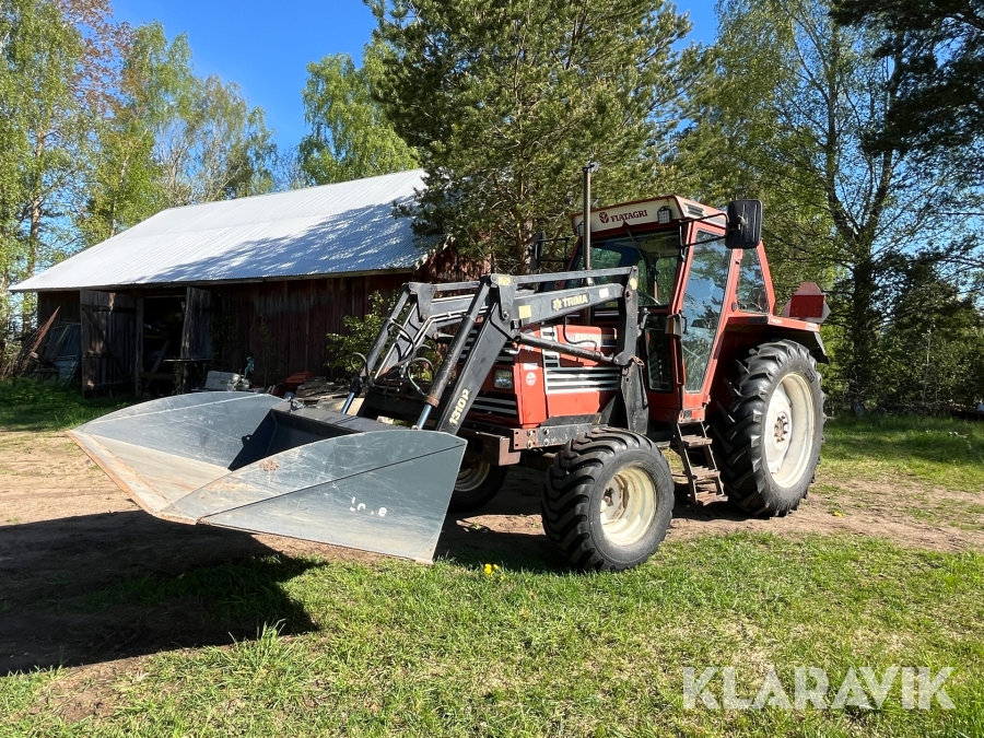 Traktor Fiat Agri 55-90