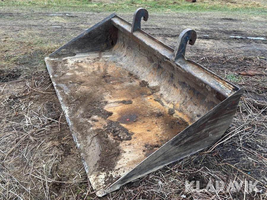 Planeringsskopa Stora BM