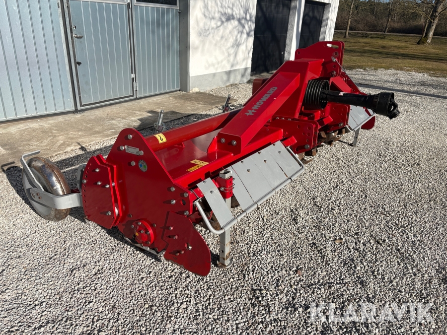Jordfräs Konskilde Howard R600S-355S-R