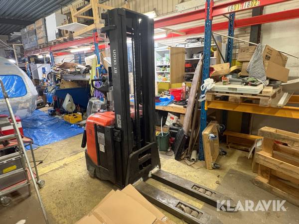 Stativtruck BT SPE160L